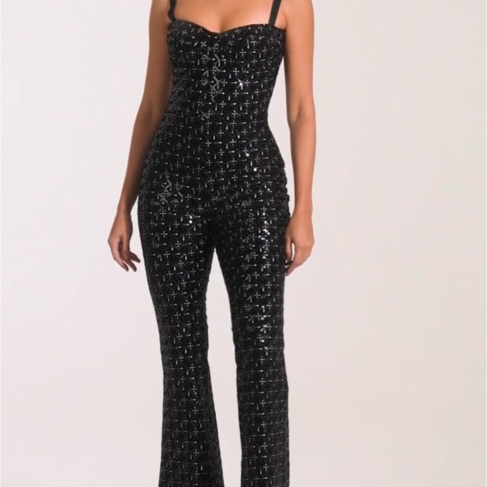 Nadine Merabi Hailey jumpsuit